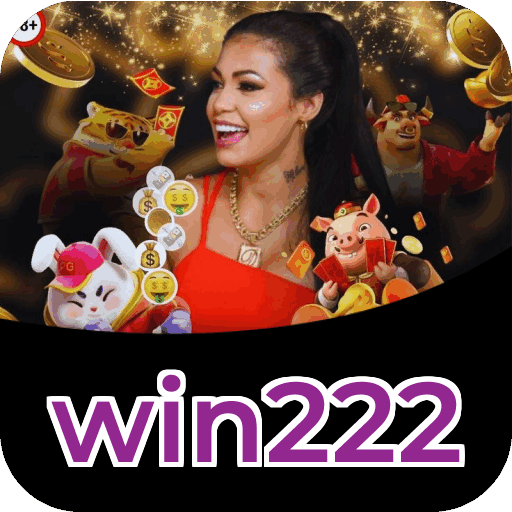 Catálogo slots win222 mostrando top jogos Gates Olympus Sweet Bonanza Fortune Tiger Big Bass volatilidade RTP